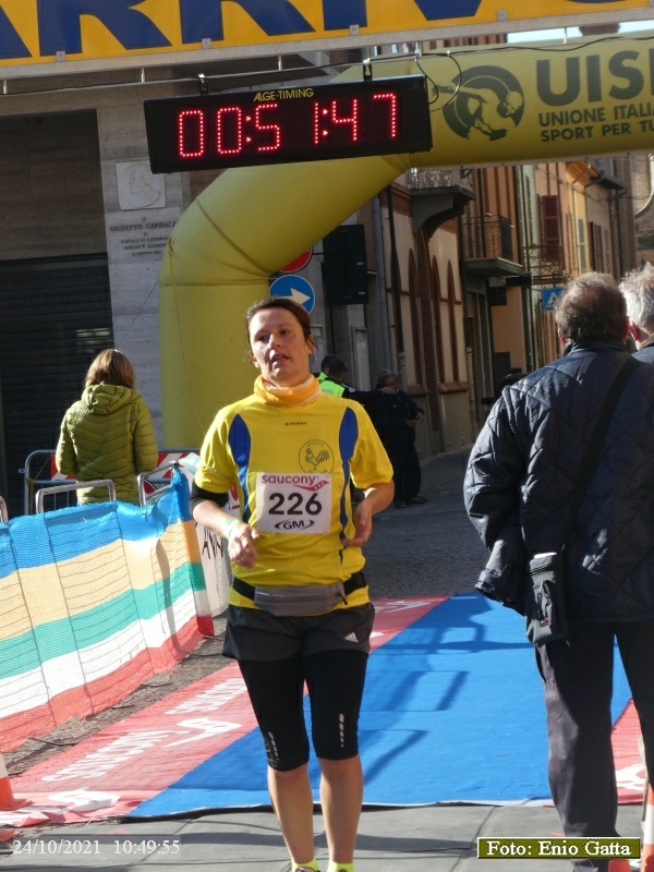 Cotignola: 10km di Cotignola - 24 ottobre 2021
